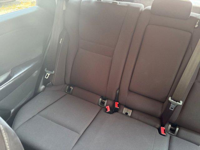 used 2024 Nissan Rogue car, priced at $18,695