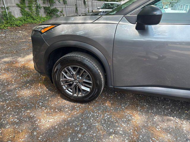 used 2024 Nissan Rogue car, priced at $18,695