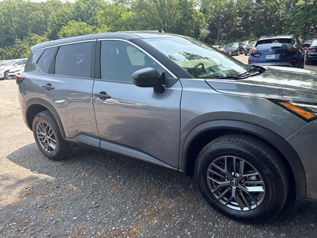 used 2024 Nissan Rogue car, priced at $18,695