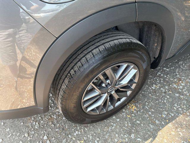 used 2024 Nissan Rogue car, priced at $18,695