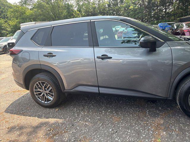 used 2024 Nissan Rogue car, priced at $18,695