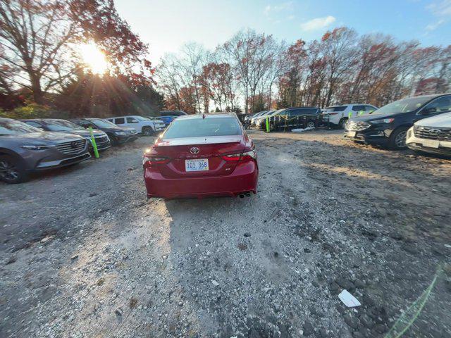 used 2023 Toyota Camry car, priced at $23,300