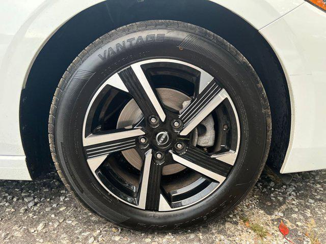 used 2024 Nissan Sentra car, priced at $18,025
