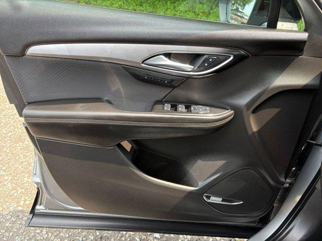 used 2024 Buick Envision car, priced at $30,929