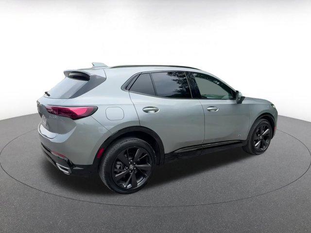 used 2024 Buick Envision car, priced at $30,929