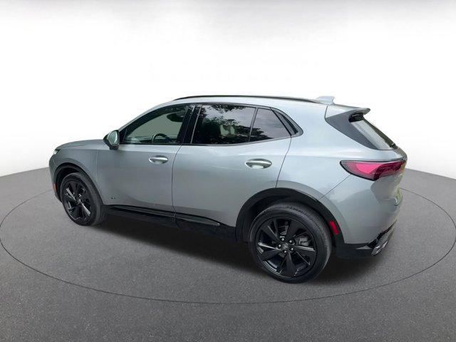 used 2024 Buick Envision car, priced at $30,929