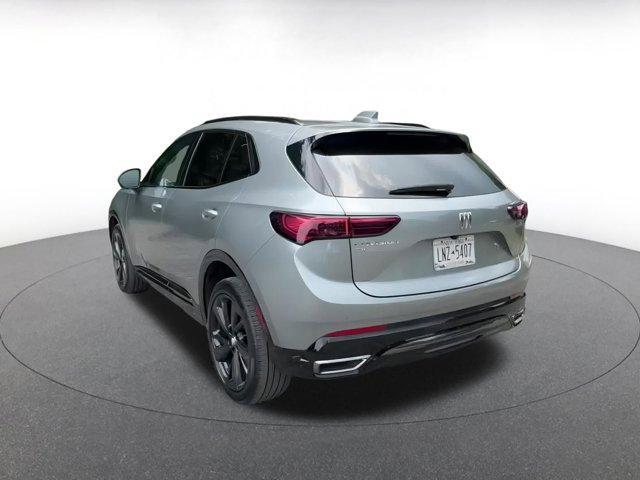 used 2024 Buick Envision car, priced at $30,929