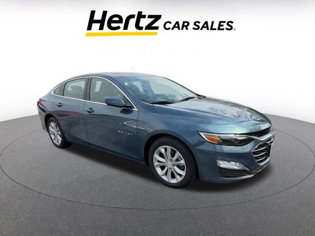 used 2024 Chevrolet Malibu car, priced at $19,091