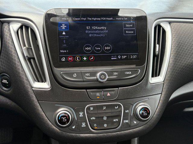 used 2024 Chevrolet Malibu car, priced at $19,091