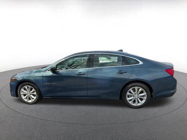 used 2024 Chevrolet Malibu car, priced at $17,896