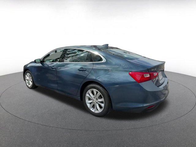 used 2024 Chevrolet Malibu car, priced at $17,896