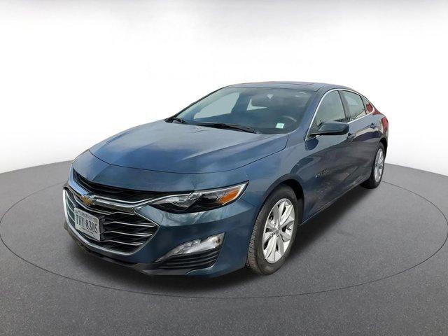 used 2024 Chevrolet Malibu car, priced at $17,896