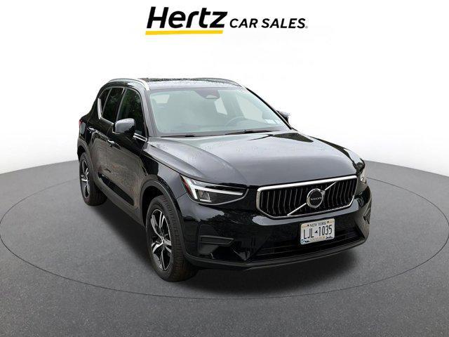 used 2024 Volvo XC40 car, priced at $28,251