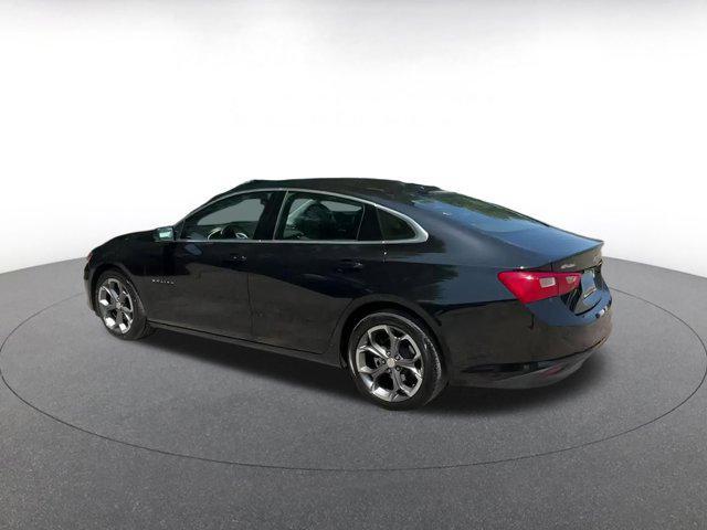 used 2024 Chevrolet Malibu car, priced at $17,509