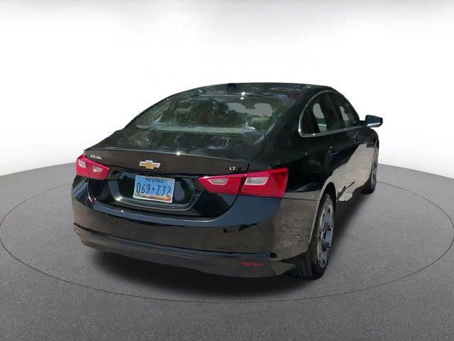 used 2024 Chevrolet Malibu car, priced at $17,509