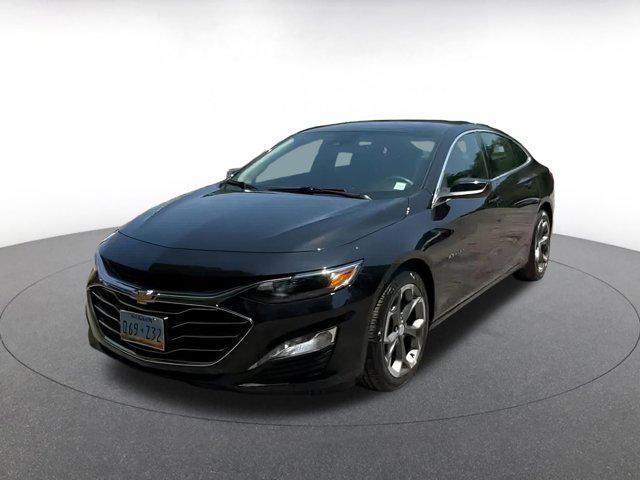 used 2024 Chevrolet Malibu car, priced at $17,509