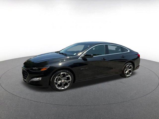 used 2024 Chevrolet Malibu car, priced at $17,509