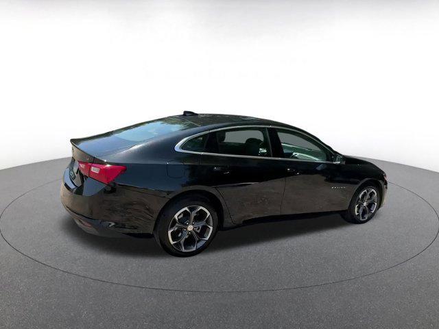 used 2024 Chevrolet Malibu car, priced at $17,509