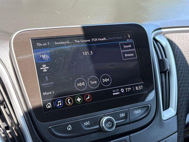 used 2024 Chevrolet Malibu car, priced at $17,509