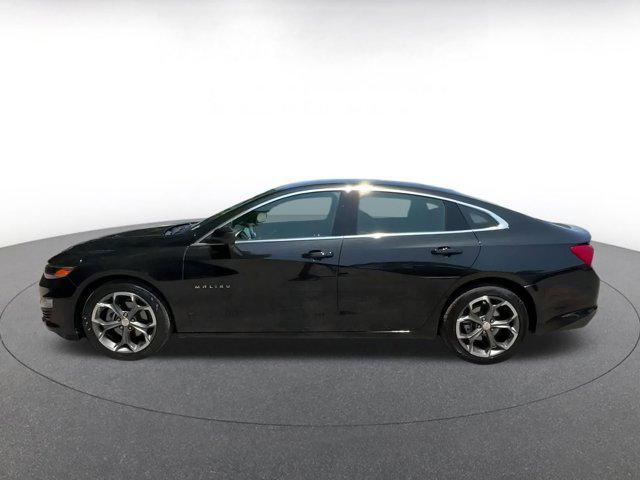 used 2024 Chevrolet Malibu car, priced at $17,509