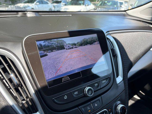 used 2024 Chevrolet Malibu car, priced at $17,509
