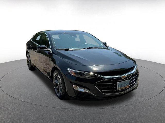 used 2024 Chevrolet Malibu car, priced at $17,509