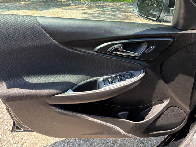 used 2024 Chevrolet Malibu car, priced at $17,509