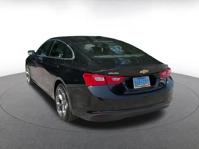 used 2024 Chevrolet Malibu car, priced at $17,509