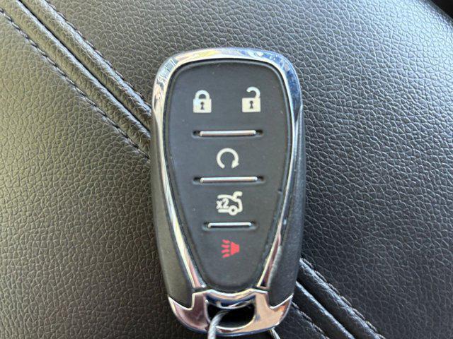used 2024 Chevrolet Malibu car, priced at $17,509