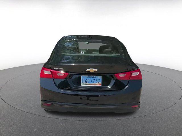 used 2024 Chevrolet Malibu car, priced at $17,509
