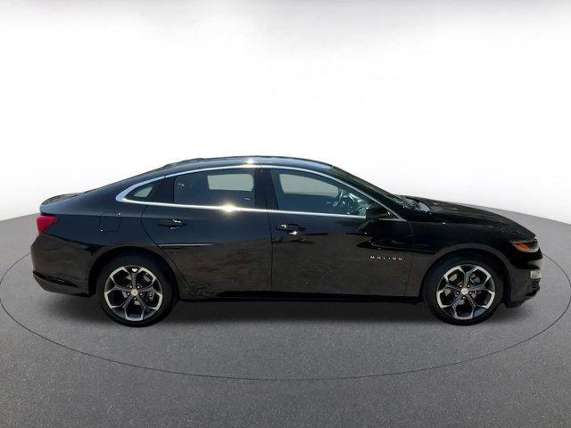 used 2024 Chevrolet Malibu car, priced at $17,509