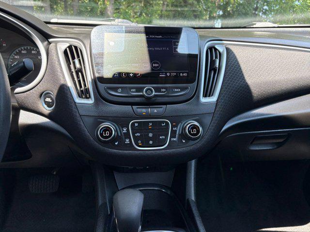 used 2024 Chevrolet Malibu car, priced at $17,509
