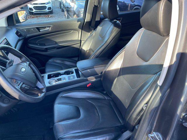 used 2022 Ford Edge car, priced at $18,253