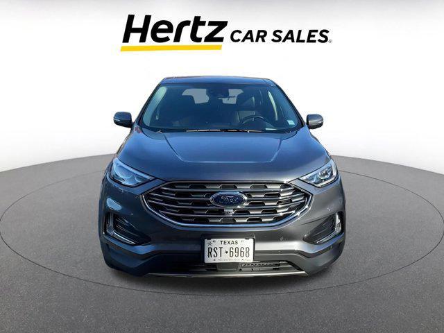 used 2022 Ford Edge car, priced at $18,253