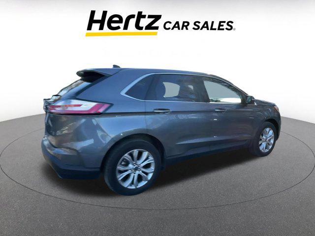 used 2022 Ford Edge car, priced at $18,253