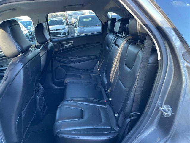 used 2022 Ford Edge car, priced at $18,253