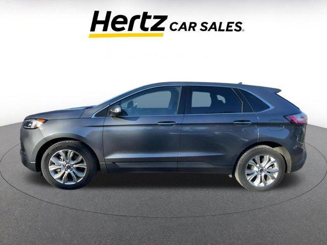 used 2022 Ford Edge car, priced at $18,253