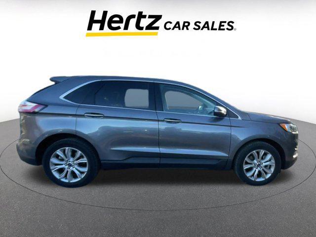 used 2022 Ford Edge car, priced at $18,253