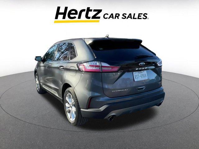 used 2022 Ford Edge car, priced at $18,253