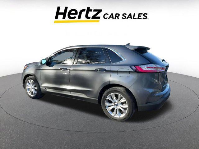 used 2022 Ford Edge car, priced at $18,253