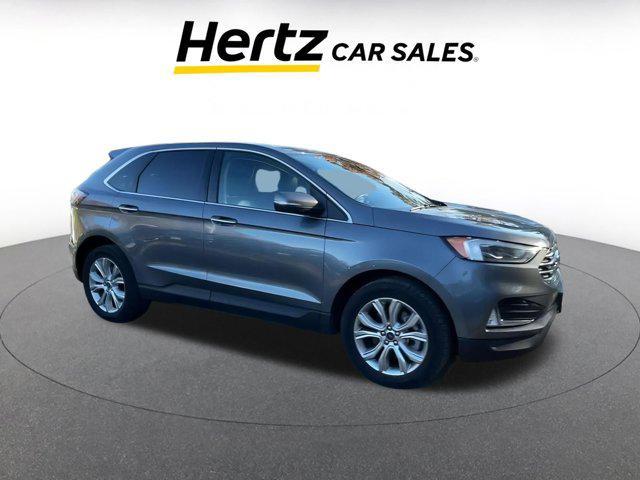 used 2022 Ford Edge car, priced at $18,253