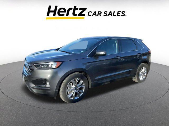 used 2022 Ford Edge car, priced at $18,253