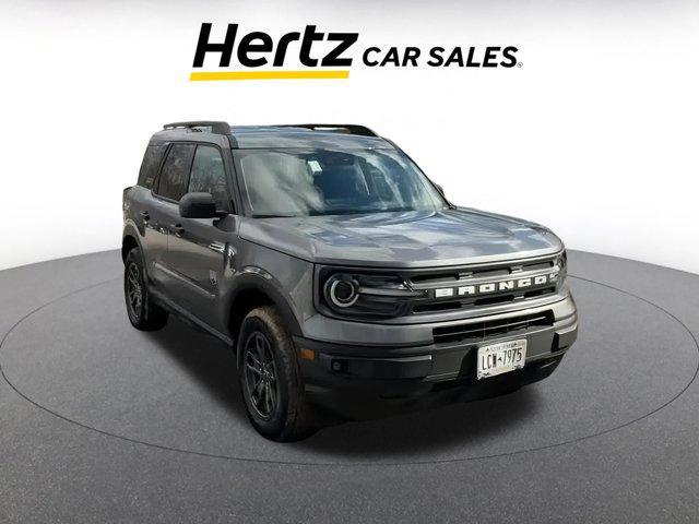 used 2024 Ford Bronco Sport car, priced at $26,967