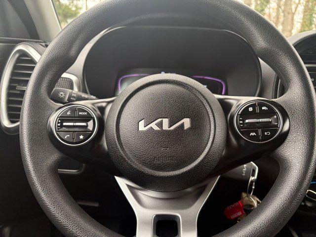 used 2024 Kia Soul car, priced at $19,725