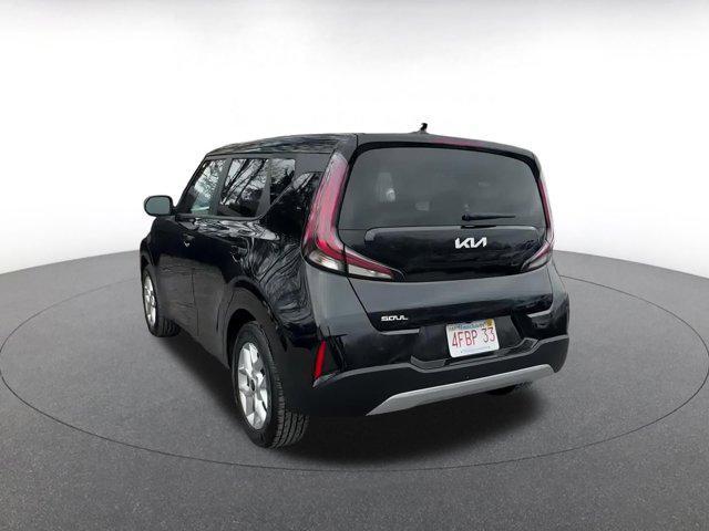 used 2024 Kia Soul car, priced at $18,678