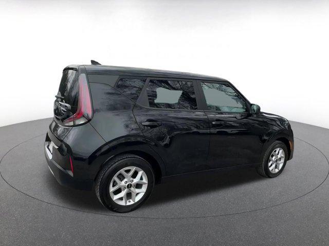 used 2024 Kia Soul car, priced at $18,678