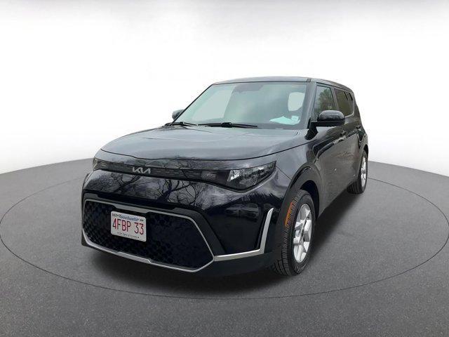 used 2024 Kia Soul car, priced at $18,678