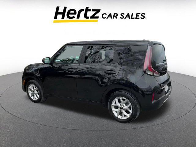 used 2024 Kia Soul car, priced at $19,725