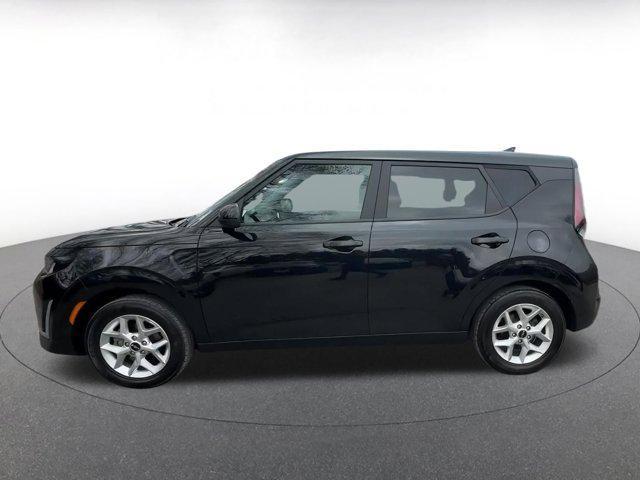 used 2024 Kia Soul car, priced at $18,678