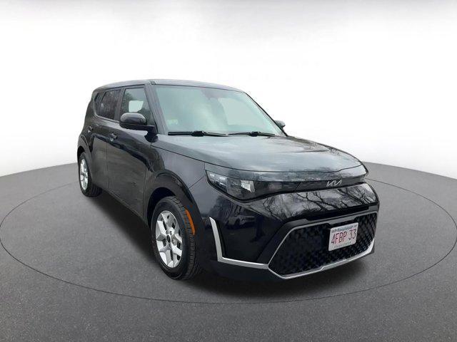 used 2024 Kia Soul car, priced at $18,678